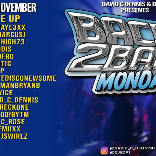 Back 2 Back Raid Train 80s 90s Soul Tunes 27112023 WRONG AUDIO