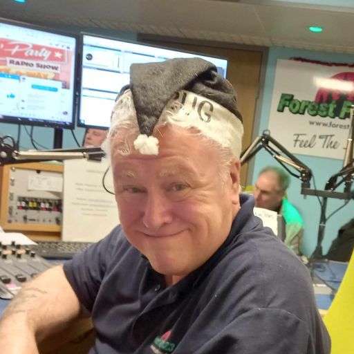DJ Steve Stack-O-Wax ~ ROCKIN' RADIO ~ Festive Special 20.12.23