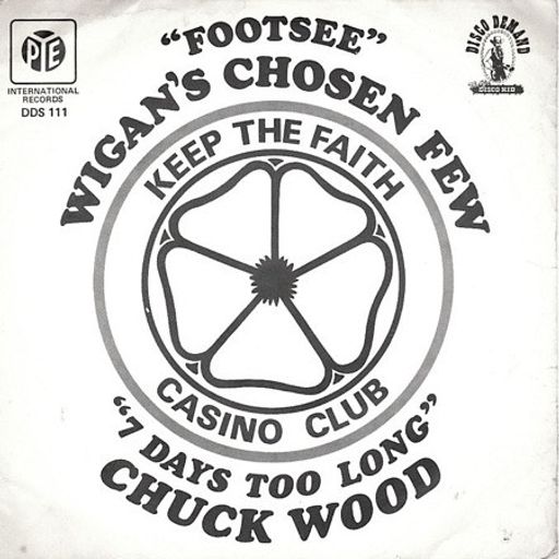 NORTHERN SOUL - FOOTSEE'S REVENGE