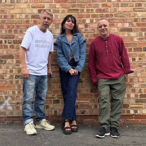 Gilles Peterson w/ Coco Maria and Marc Brown // 21-08-2025