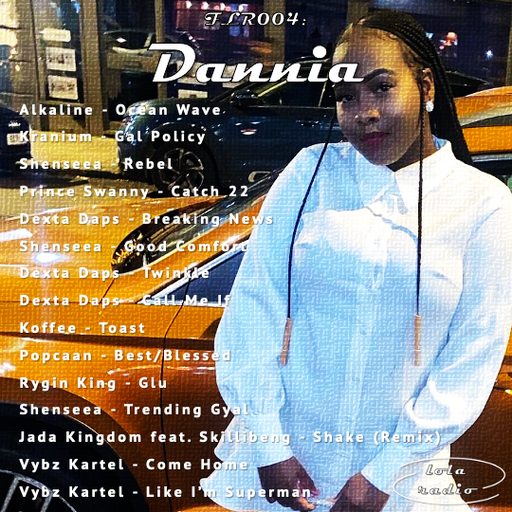Lola Radio | FLR004 | Dannia | 05.12.21