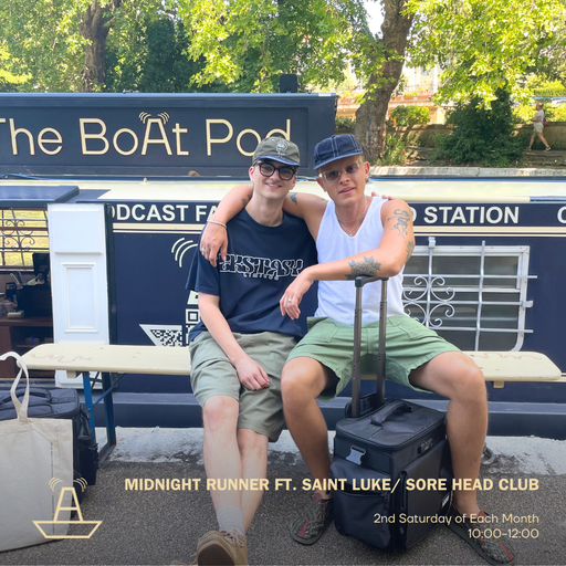 Midnight Runner Ft. Saint Lukez | Sore Head Club | The BoAt Pod | July 2025