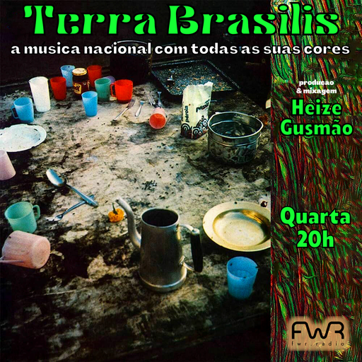 Terra Brasilis 052 - 26.7.2023