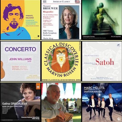 Classical Discoveries-07/31/2024-Part 2