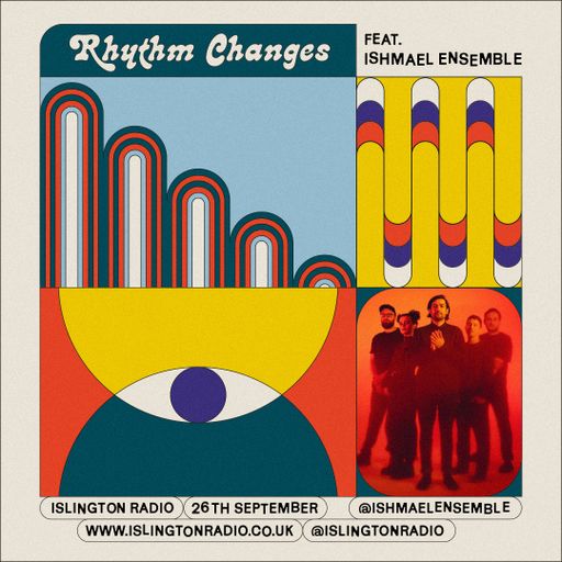Rhythm Changes with Poppy Richler (26/09/2021)