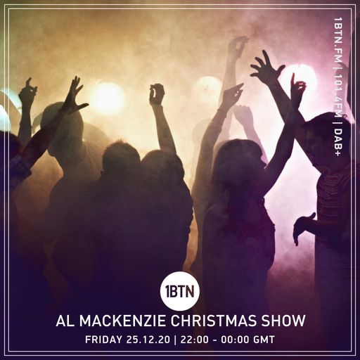 Al Mackenzie Christmas Show - 25.12.2020