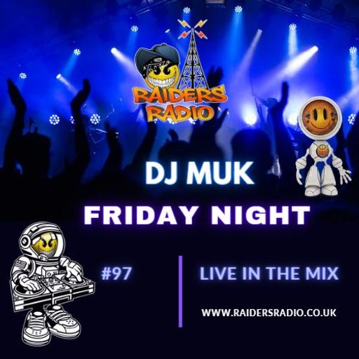 DJ MUK Old Skool Remixes #97