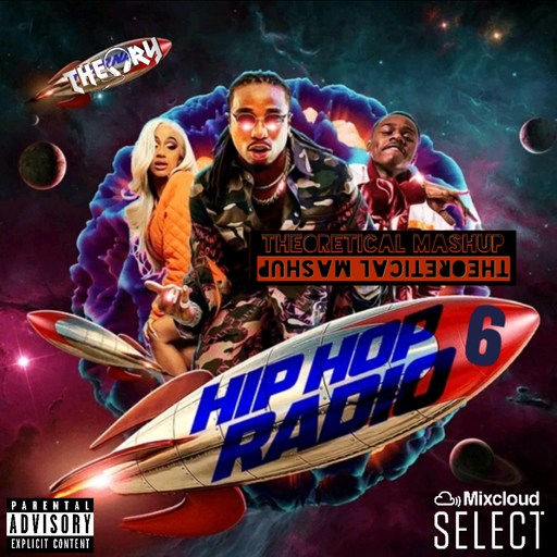 HIP HOP RADIO 6 - TODAY'S HIP HOP