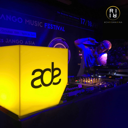 ++ CHRIS MARINA | ADE set 2018 ++