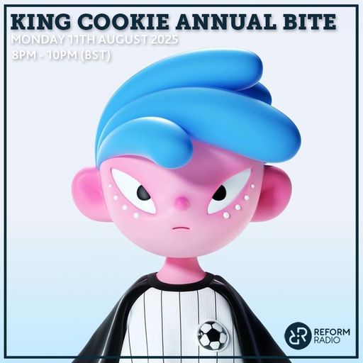 King Cookie Annual Bite 11th August 2025