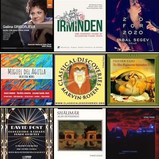 Classical Discoveries -02/08/2023