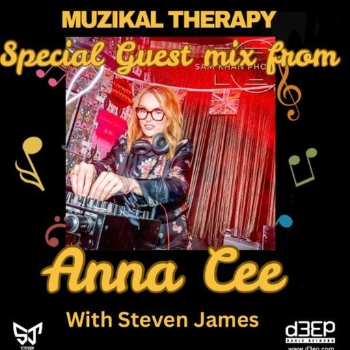 Steven James - MuZiKal TheRapy SesSions (29/03/26)