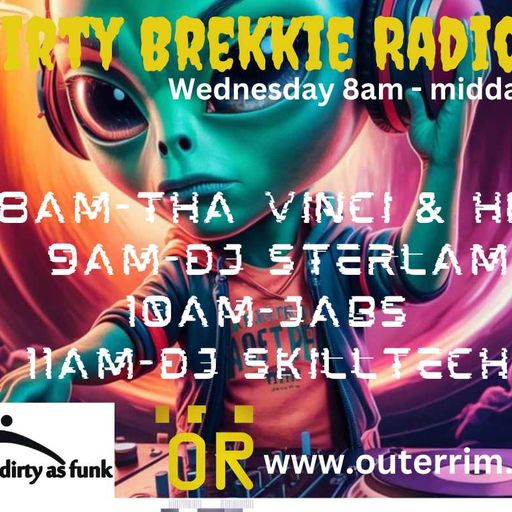 DIRTY BREKKIE 004 WITH JABS