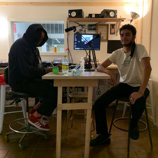 Notes on Upheaval 10.5.20