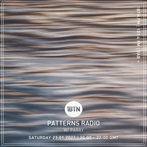 Patterns Radio - 23.01.2021