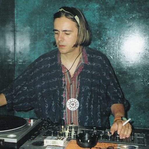 Laurent Garnier at Vibration Club (Forst - Germany) - 1996