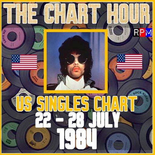 THE CHART HOUR USA : 22-28 JULY 1984