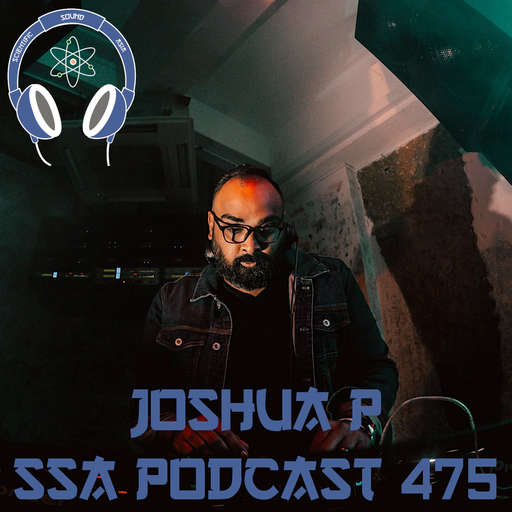 Scientific Sound Asia Podcast 475 is Bicycle Corporations 'Foundations' 13 with Joshua P.