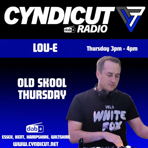 Lou-E | Cyndicut Radio Recording (Old Skool Thursdays) 23.04.2026