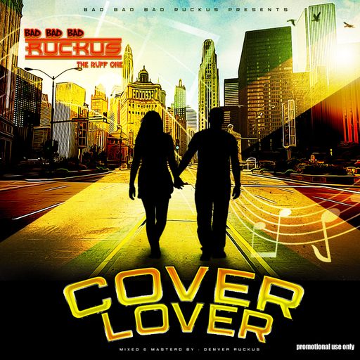 Reggae, Lovers Rock Mix, Cover Lover Ft Ghost, Major Christie, Sanchez, Alton Black, Ruckus Sound