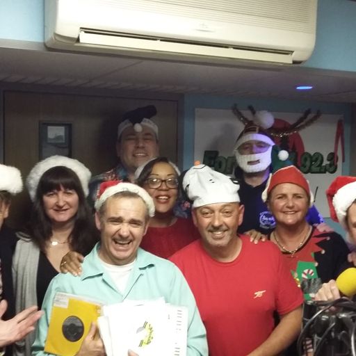 DJ Steve Stack O Wax ~ ROCKIN' RADIO ~ with my All-Star Show ~ 18 December 2019
