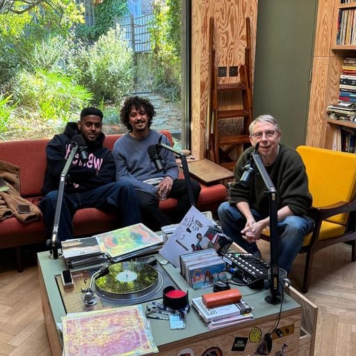 Gilles Peterson w/ ZENA // 26-03-2026