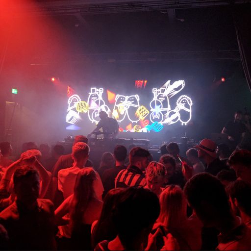 Mr Scruff DJ Set from Wylam Brewery, Saturday 4th November 2017