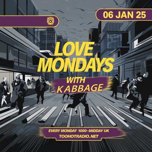 Love Monday • 06.01.25