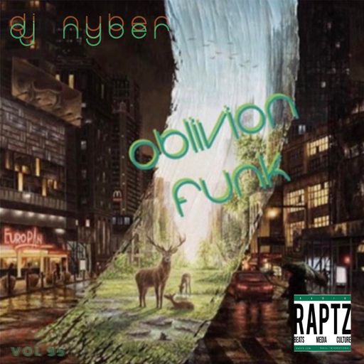OBLIVION FUNK VOL 95 ~ DJ NYBER
