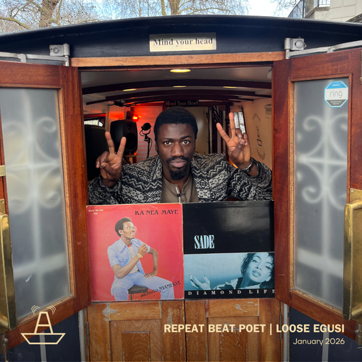 Repeat Beat Poet | Loose Egusi | The BoAt Pod | January 2026