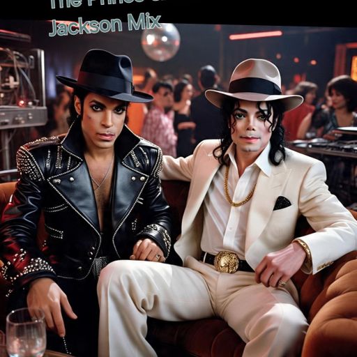 The Prince & Mike Mix