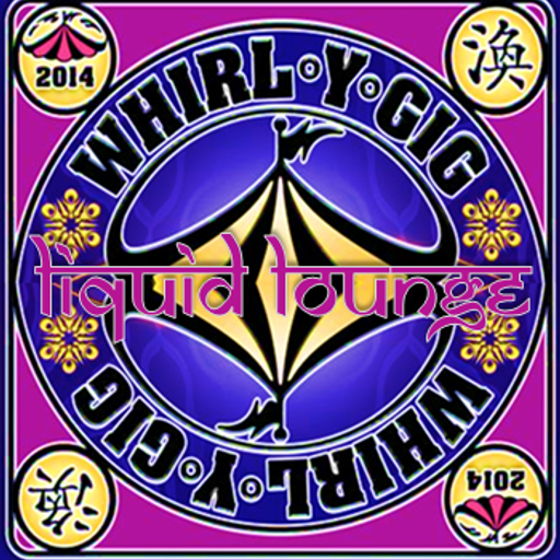 Liquid Lounge - Live @ Whirl-y-Gig, Cafe Teez After Party. 11th Oct 2014
