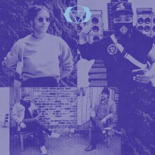 QC Radio: King Hippo with Coupler, megiapa and Jana Rush // 09-02-21