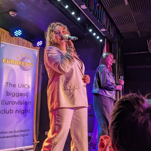 "Let Me Be The One" Eurovision Show 271 (17th October 2023) - The Teya & Salena Interview...