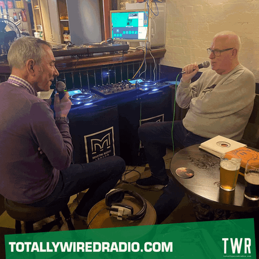 Eclectic Soul Show ~ Eddie Piller & JP Paddick w/ Chris Bangs ~ 05.09.24 #live