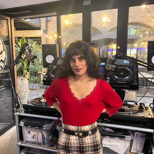 Link Up w/ Janani - 06/11/25 [Voices Radio]