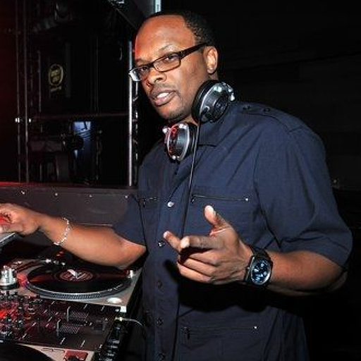 DJ Jazzy Jeff - Philly 103.9 - May 1997