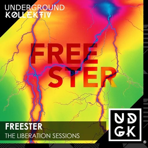 Freester - The Liberations Sessions - Volume 71 (UDGK: 23/09/2025)
