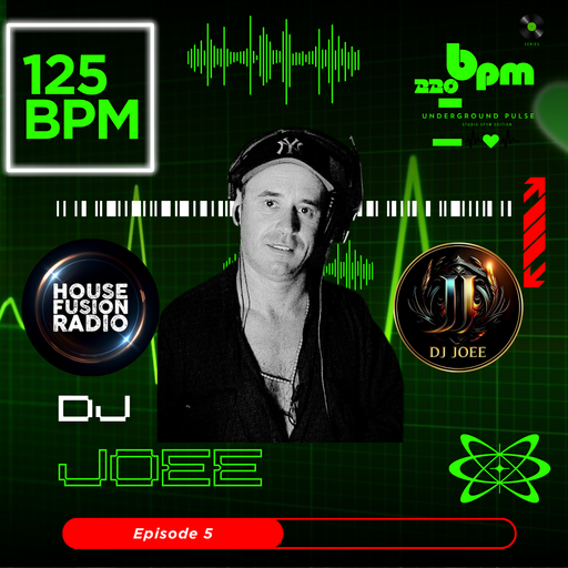 220 BPMUP DJ JOEE [EP 05]