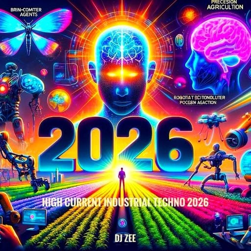 DJ ZEE LIVE 13.11.2025!
HIGH CURRENT INDUSTRIAL TECHNO 2026 PART 1