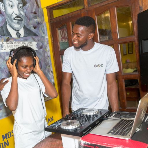 Meet Me There Music: DJ Pherry Focus Mix - 18th September 2024