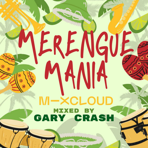 MERENGUE MANIA