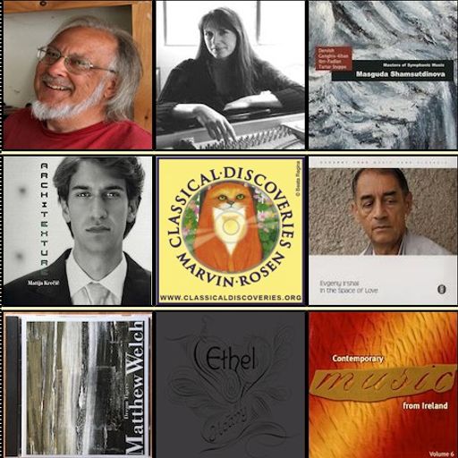 Classical Discoveries at 25 - 05/25/2022 - Part 1