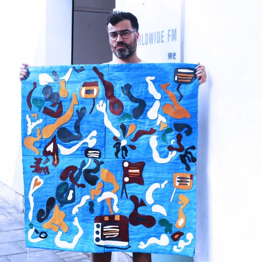 Radio Highlife: Auntie Flo // 08-08-2018