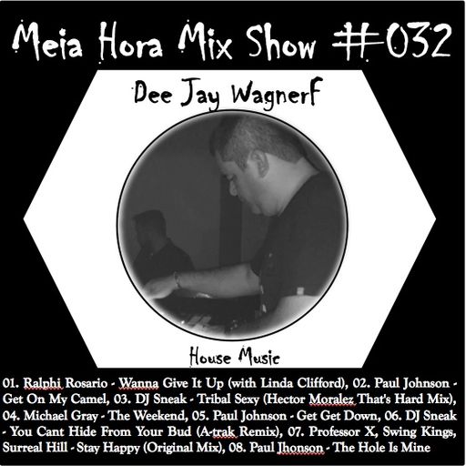MHMS-032-WagnerF-House Music