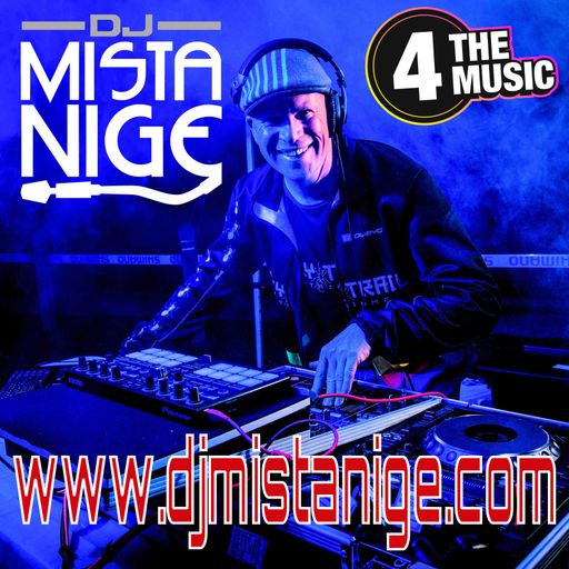 Mista Nige - 4TM Exclusive - Sessionz Vol 018