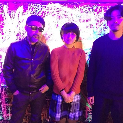 WW Kyoto: Shuya Okino and Masaki Tamura with Sato (Viva Sherry) from y gion // 10-02-20