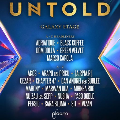 Green Velvet at Untold Festival (Cluj Napoca - Romania) - 9 August 2025