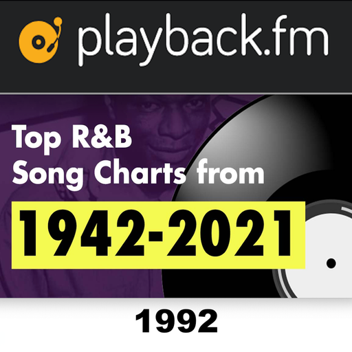 PlaybackFM's R&B Top 100: 1992 Edition