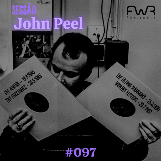 Sessão John Peel 097 - 8.6.2023